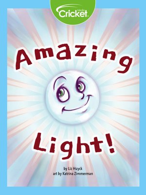 cover image of Amazing Light!